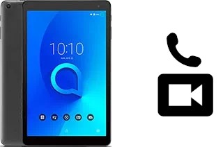 Effettua videochiamate con ad alcatel 1T 10