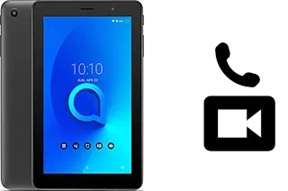 Effettua videochiamate con ad alcatel 1T 7