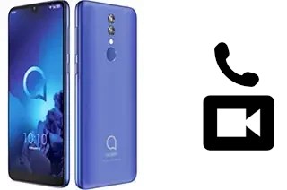 Effettua videochiamate con ad alcatel 3L