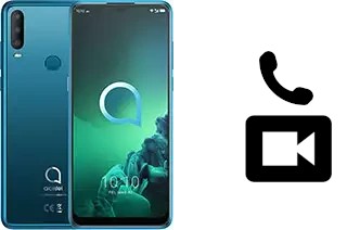 Effettua videochiamate con ad alcatel 3x (2019)