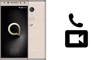 Effettua videochiamate con ad alcatel 5