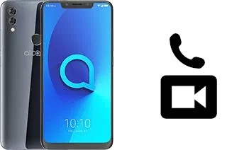 Effettua videochiamate con ad alcatel 5v