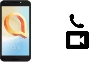 Effettua videochiamate con ad Alcatel A3 Plus 3G