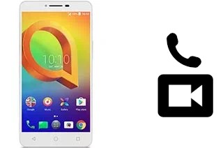 Effettua videochiamate con ad alcatel A3 XL