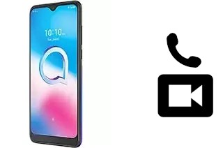 Effettua videochiamate con ad alcatel 1S (2020)