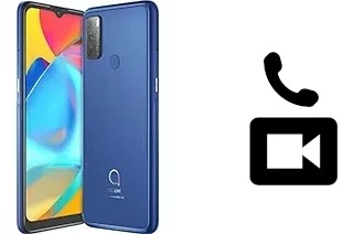 Effettua videochiamate con ad alcatel 3L (2021)