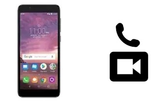 Effettua videochiamate con ad Alcatel IdeaXTRA