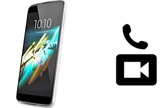 Effettua videochiamate con ad alcatel Idol 3C