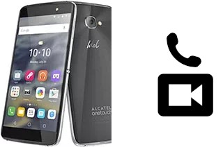 Effettua videochiamate con ad alcatel Idol 4s