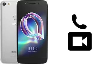 Effettua videochiamate con ad alcatel Idol 5