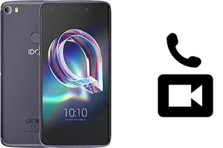 Effettua videochiamate con ad alcatel Idol 5s