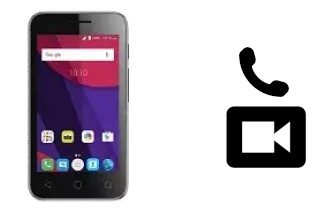 Effettua videochiamate con ad Alcatel Lume