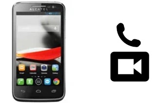 Effettua videochiamate con ad alcatel Evolve