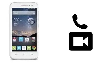 Effettua videochiamate con ad Alcatel OneTouch Pop Astro