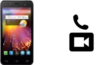 Effettua videochiamate con ad Alcatel OneTouch Star