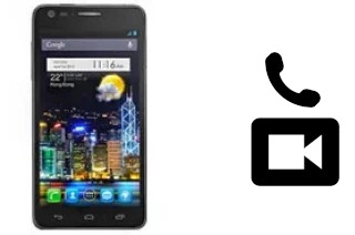Effettua videochiamate con ad alcatel One Touch Idol Ultra