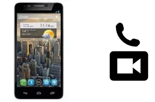 Effettua videochiamate con ad alcatel One Touch Idol