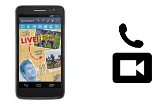 Effettua videochiamate con ad alcatel One Touch Scribe HD