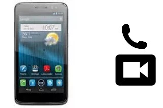 Effettua videochiamate con ad alcatel One Touch Scribe HD-LTE