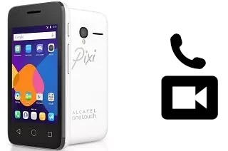 Effettua videochiamate con ad alcatel Pixi 3 (3.5)