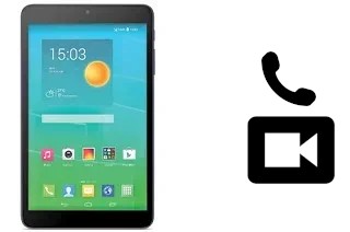 Effettua videochiamate con ad alcatel Pixi 3 (8) 3G