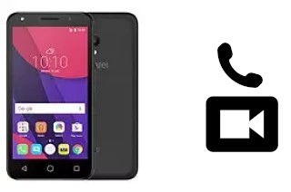 Effettua videochiamate con ad Alcatel Pixi 4 (5) 3G