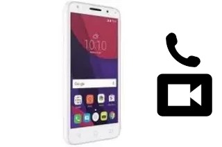 Effettua videochiamate con ad Alcatel Pixi 4 (5) 4G