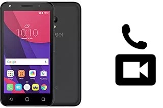 Effettua videochiamate con ad alcatel Pixi 4 (5)