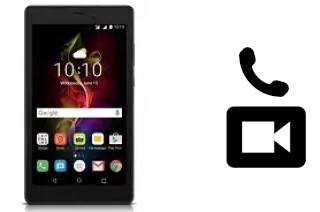 Effettua videochiamate con ad Alcatel Pixi 4 (7) 4G