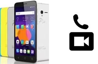 Effettua videochiamate con ad alcatel Pixi 3 (5.5)