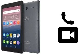 Effettua videochiamate con ad alcatel Pixi 4 (7)