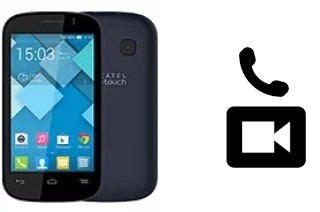 Effettua videochiamate con ad alcatel Pop C2