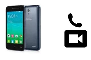 Effettua videochiamate con ad alcatel Pop S3