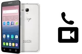 Effettua videochiamate con ad alcatel Pop 3 (5.5)