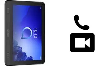 Effettua videochiamate con ad alcatel Smart Tab 7