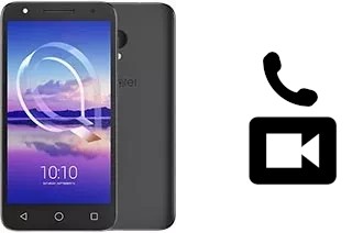 Effettua videochiamate con ad alcatel U5 HD