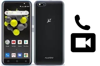 Effettua videochiamate con ad Allview A10 Plus