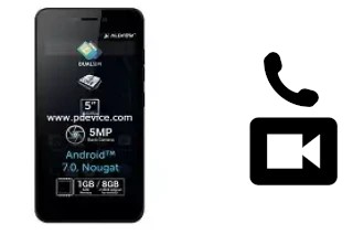 Effettua videochiamate con ad Allview A8 Lite