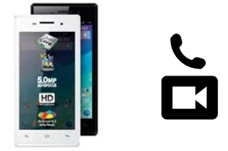 Effettua videochiamate con ad Allview H2 Qubo