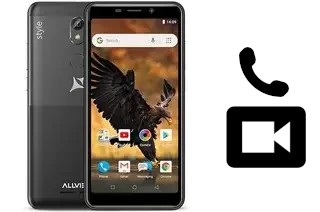 Effettua videochiamate con ad Allview P10 Style