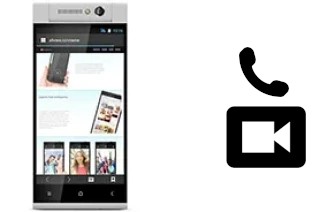 Effettua videochiamate con ad Allview P7 Xtreme