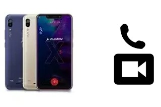 Effettua videochiamate con ad Allview Soul X5 Style