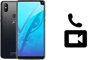 Effettua videochiamate con ad Allview V4 Viper Pro