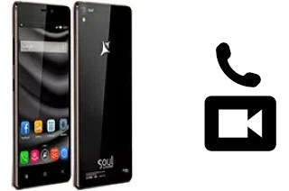 Effettua videochiamate con ad Allview X2 Soul Mini