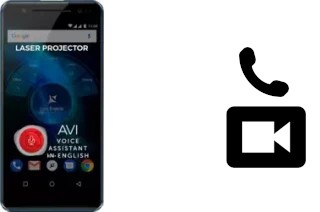 Effettua videochiamate con ad Allview X4 Soul Vision