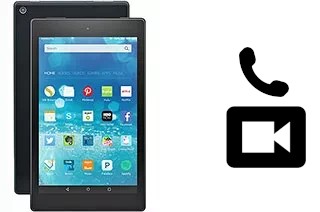 Effettua videochiamate con ad Amazon Fire HD 8