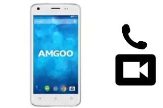 Effettua videochiamate con ad Amgoo AM410