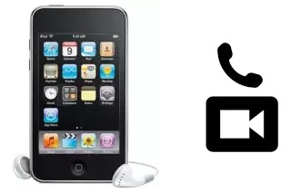 Effettua videochiamate con ad Apple iPod touch 4rd generation