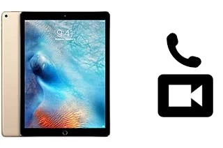 Effettua videochiamate con ad Apple iPad Pro 12.9 (2015)