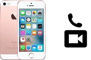 Effettua videochiamate con ad Apple iPhone SE